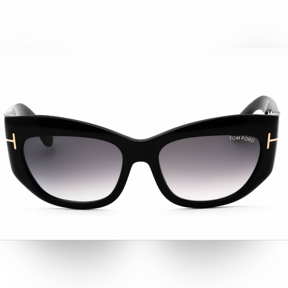 NWT, TOM FORD FT1065, Woman's Sunglasses, Size : 55X0X0 - Picture 2 of 9